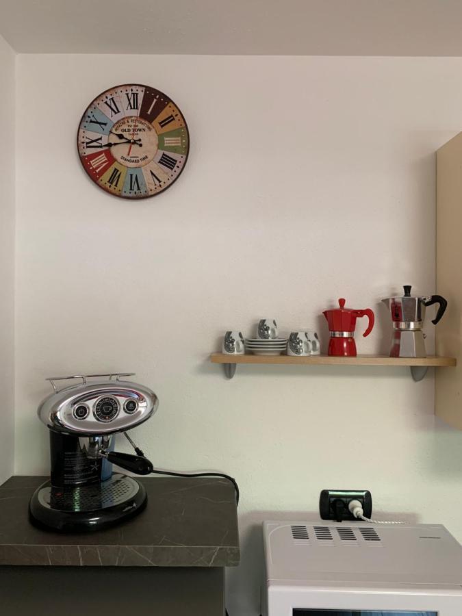 Casa Vacanze Anais นุส ภายนอก รูปภาพ